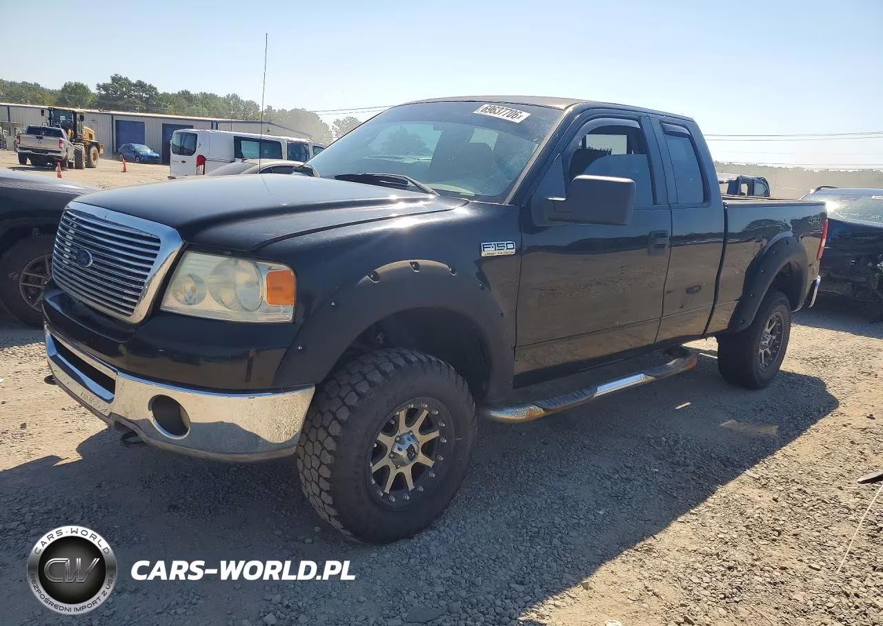 2007 Ford F150