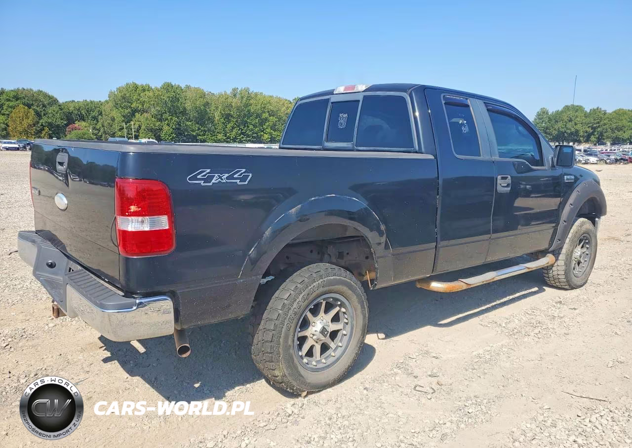 2007 Ford F150 VIN:1FTPX14V57FA85754 - 3