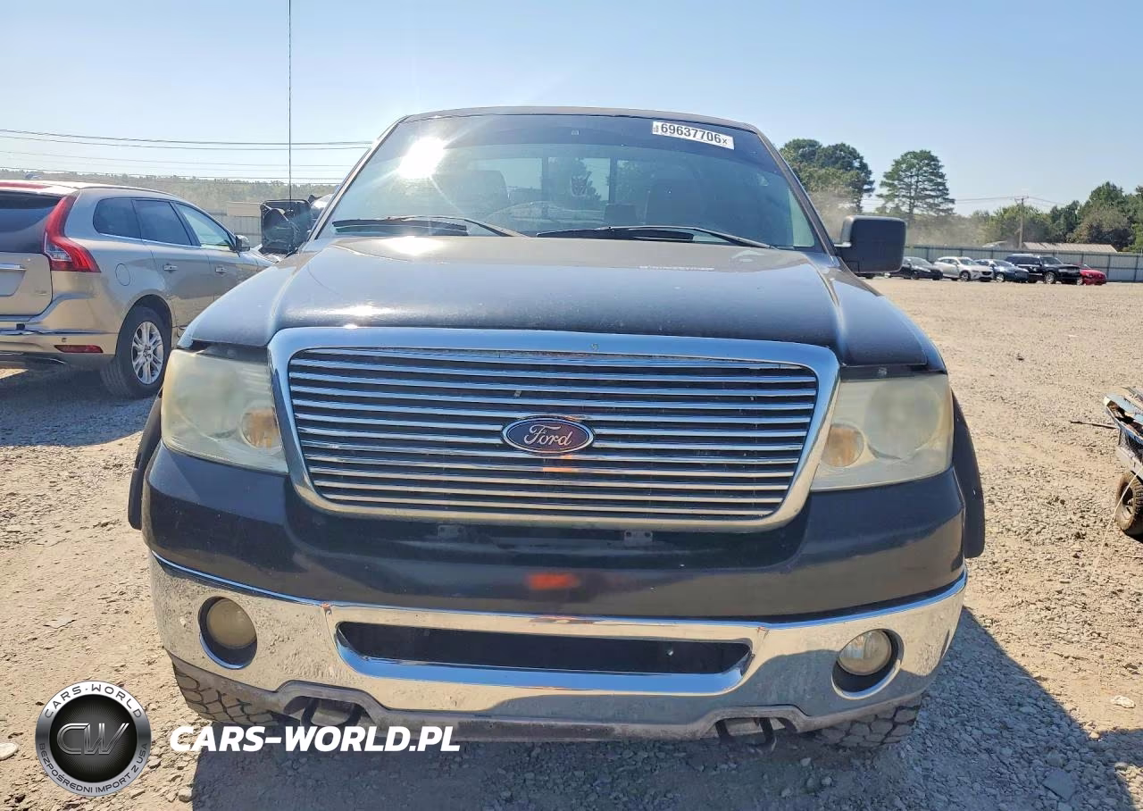 2007 Ford F150 VIN:1FTPX14V57FA85754 - 5