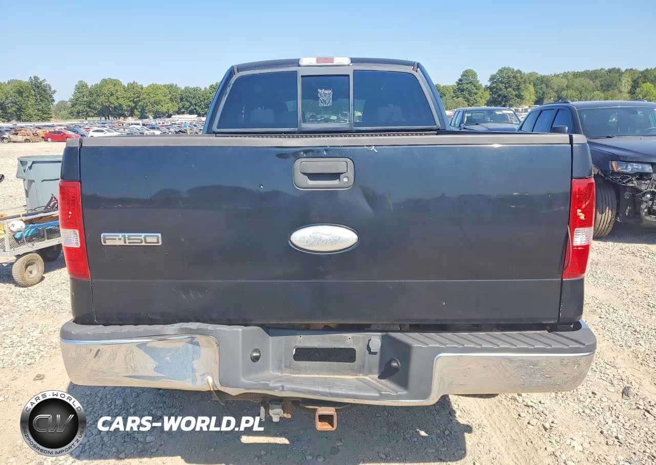2007 Ford F150 VIN:1FTPX14V57FA85754 - 6