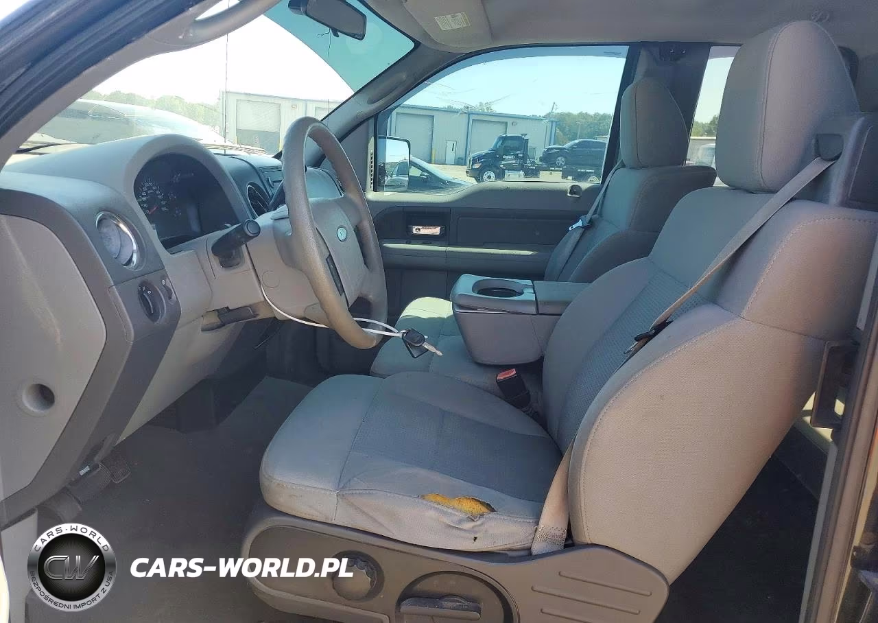 2007 Ford F150 VIN:1FTPX14V57FA85754 - 7
