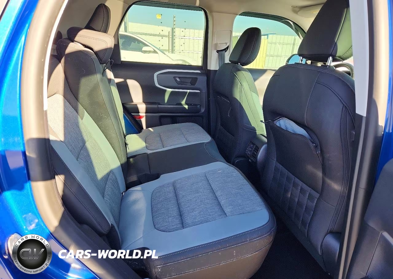 2023 Ford Bronco Sport Big Bend VIN:3FMCR9B60PRD29778 - 11