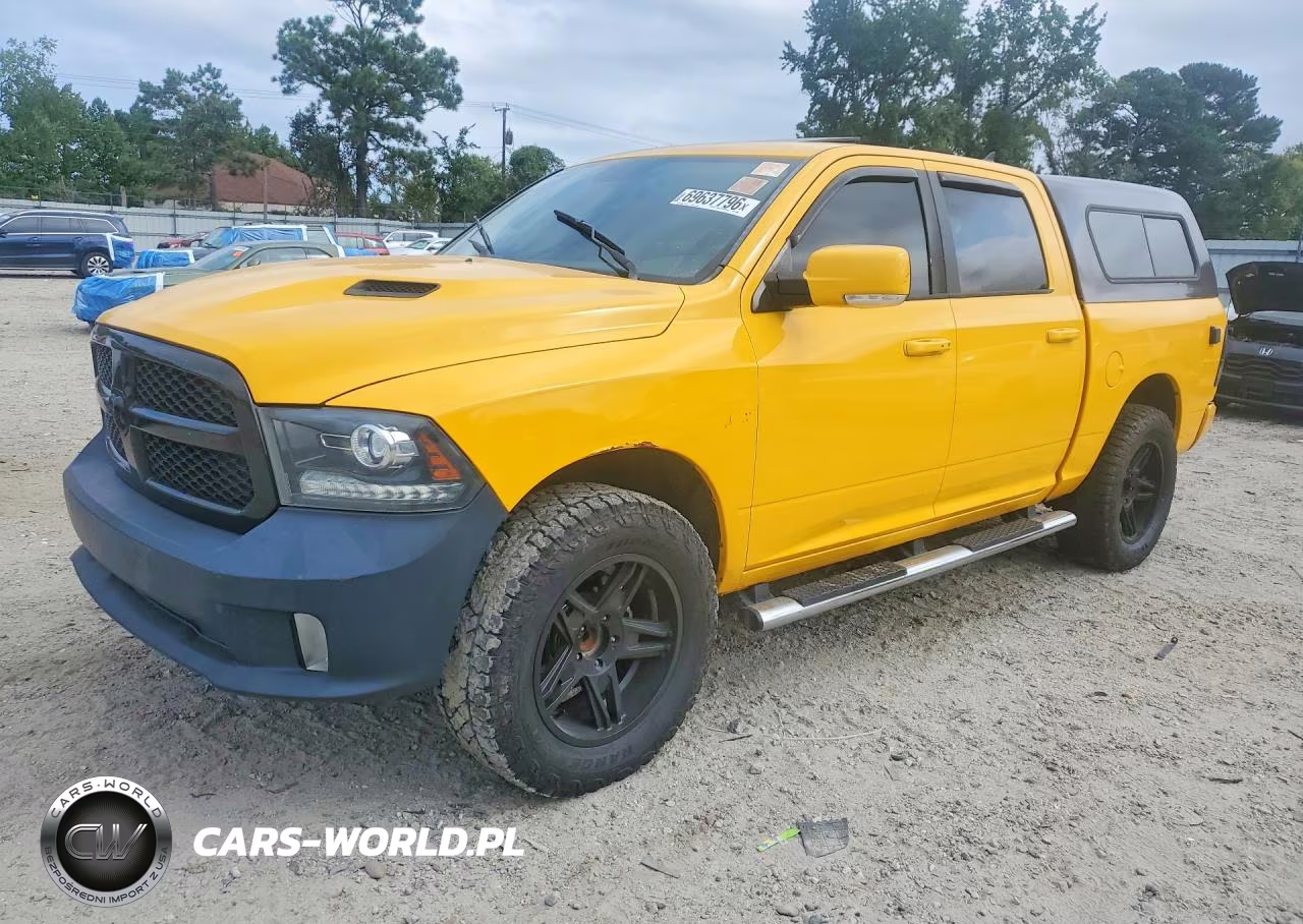 2016 Ram 1500 Sport – zdjęcie 1 z 12