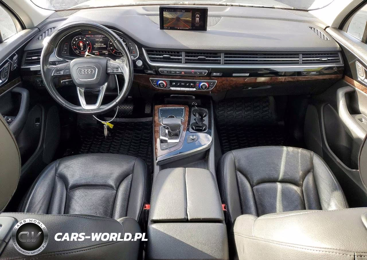 2017 Audi Q7 Premium Plus VIN:WA1LAAF76HD033457 - 8