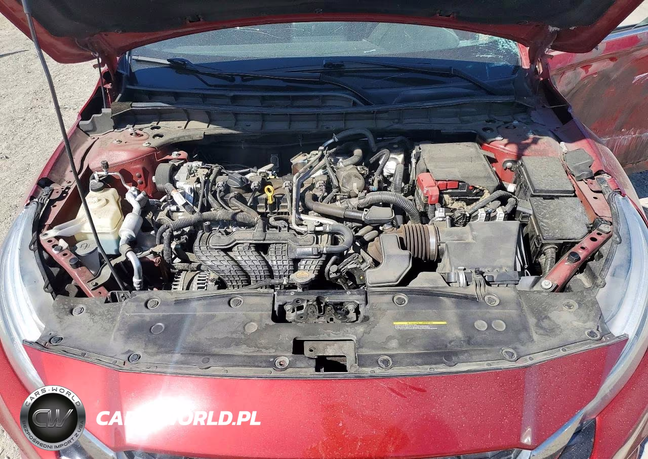 2021 Nissan Altima Sr VIN:1N4BL4CV2MN390354 - 11