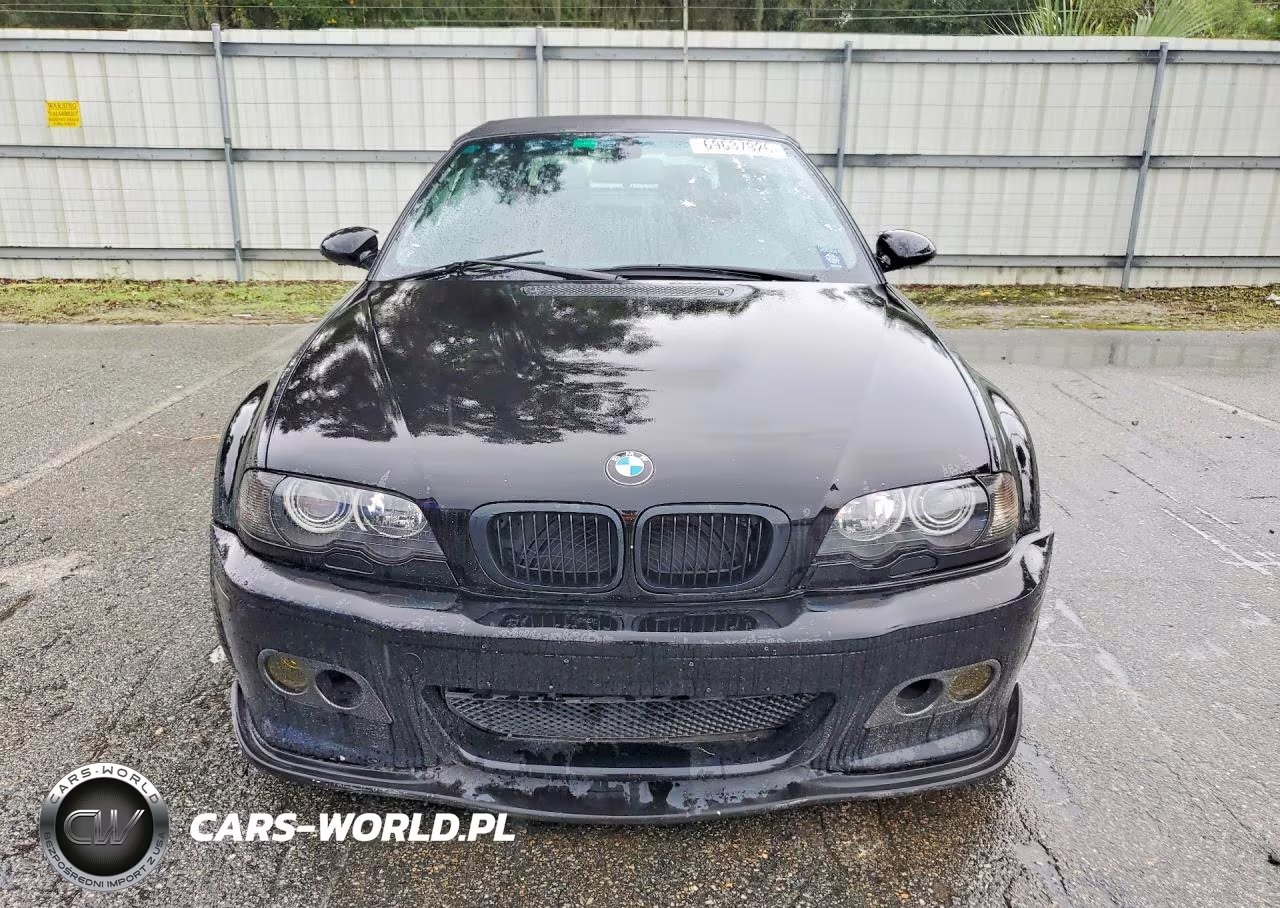 2005 BMW M3 VIN:WBSBR93405PK10073 - 5