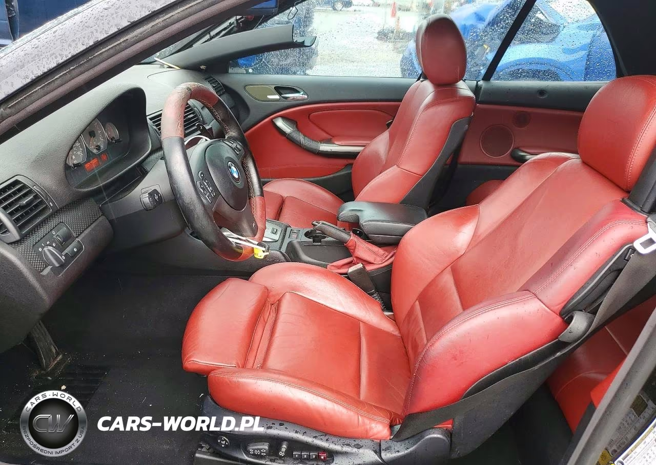2005 BMW M3 VIN:WBSBR93405PK10073 - 7