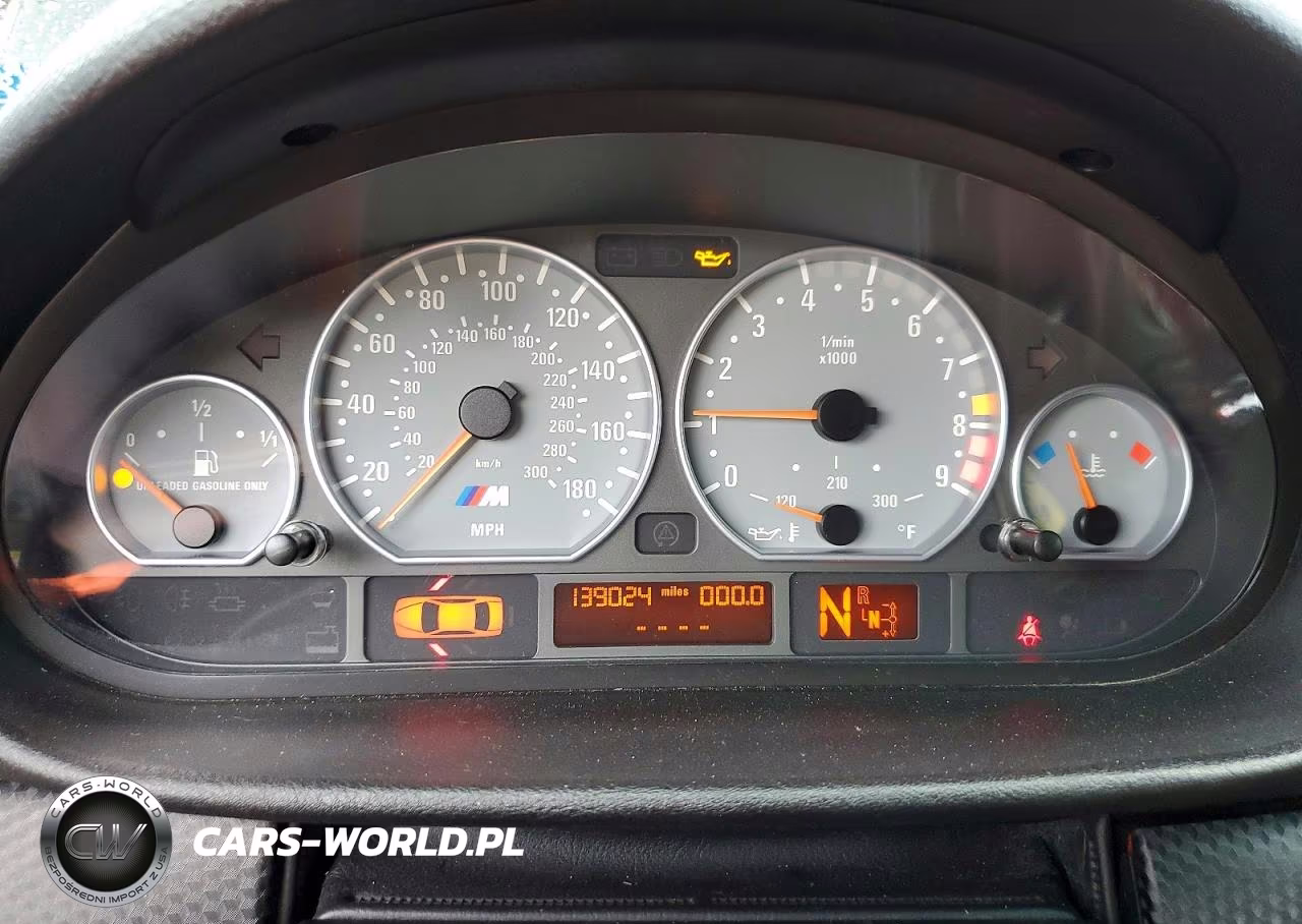 2005 BMW M3 VIN:WBSBR93405PK10073 - 9