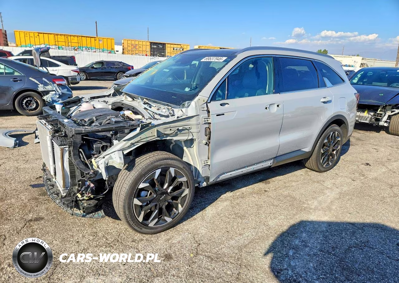 2025 Kia Sorento Ex