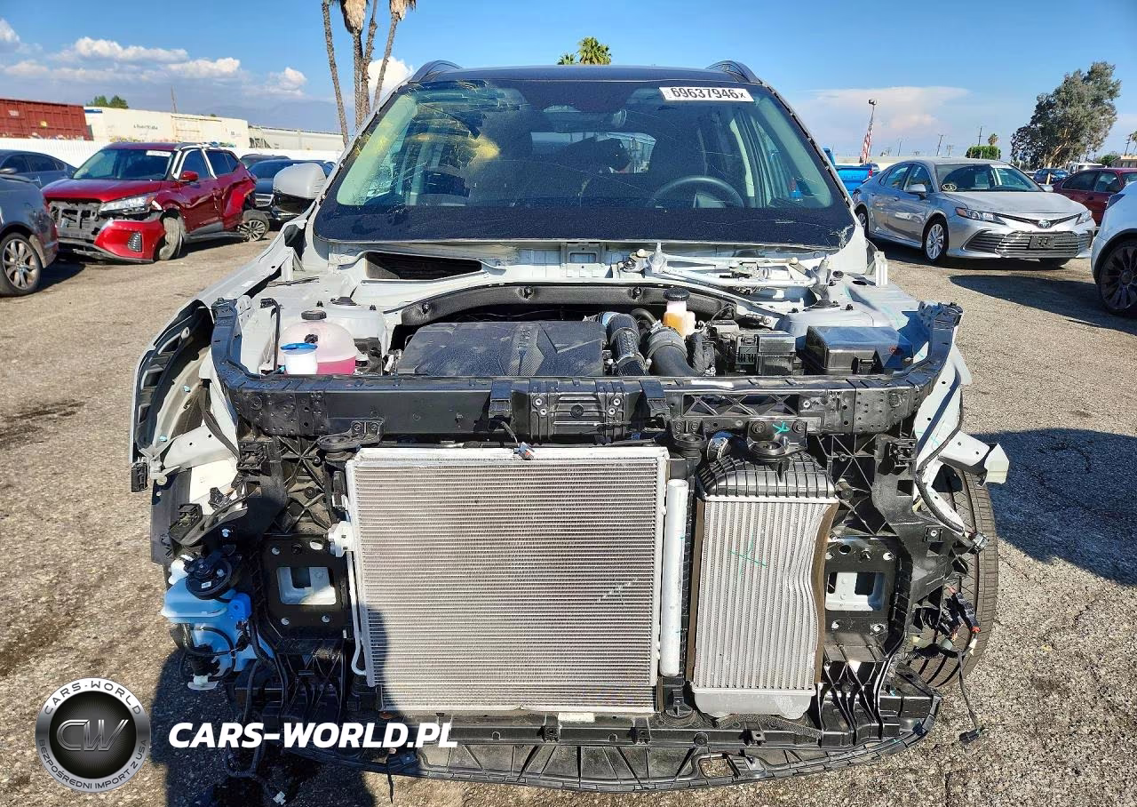 2025 Kia Sorento Ex VIN:5XYRH4JF5SG379603 - 5