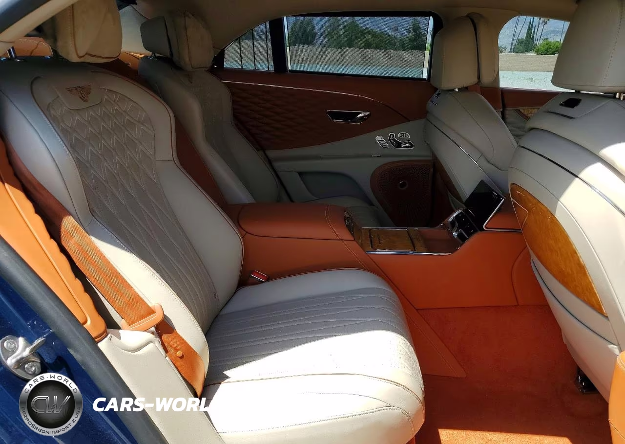 2022 Bentley Flying Spur VIN:SCBBB6ZG2NC092629 - 10