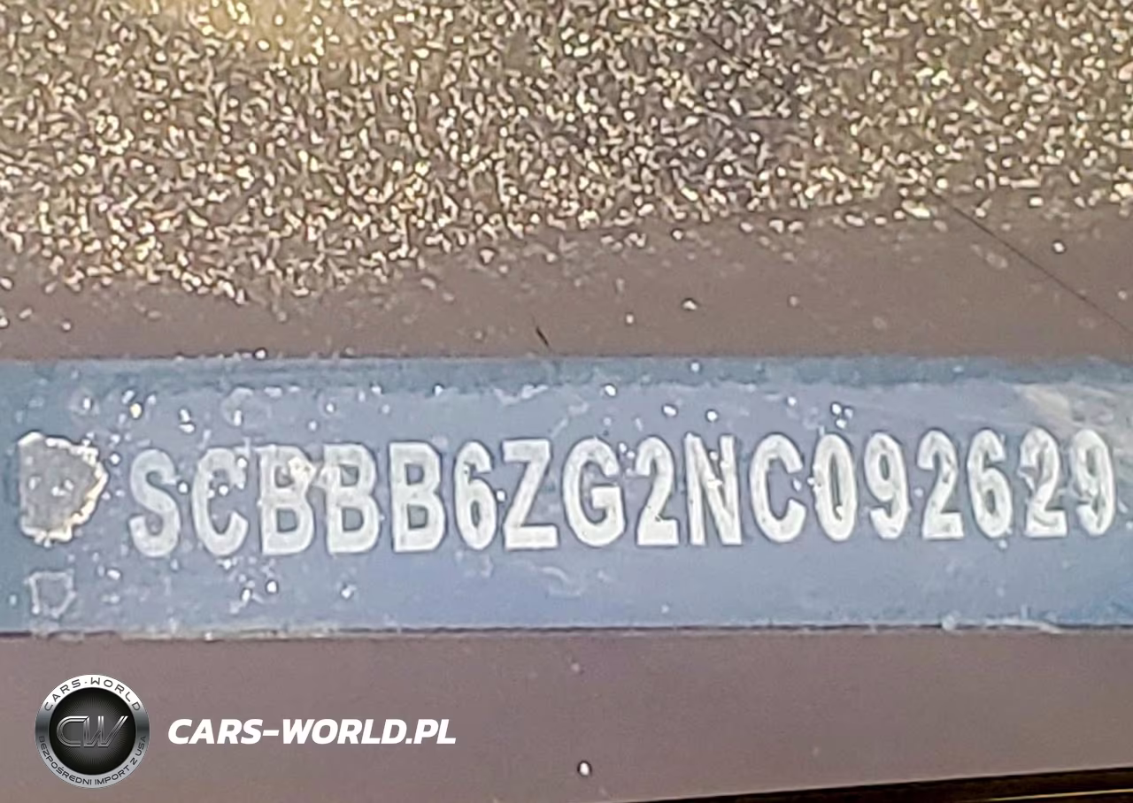2022 Bentley Flying Spur VIN:SCBBB6ZG2NC092629 - 12