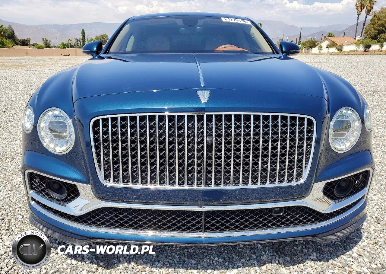 2022 Bentley Flying Spur VIN:SCBBB6ZG2NC092629 - 5