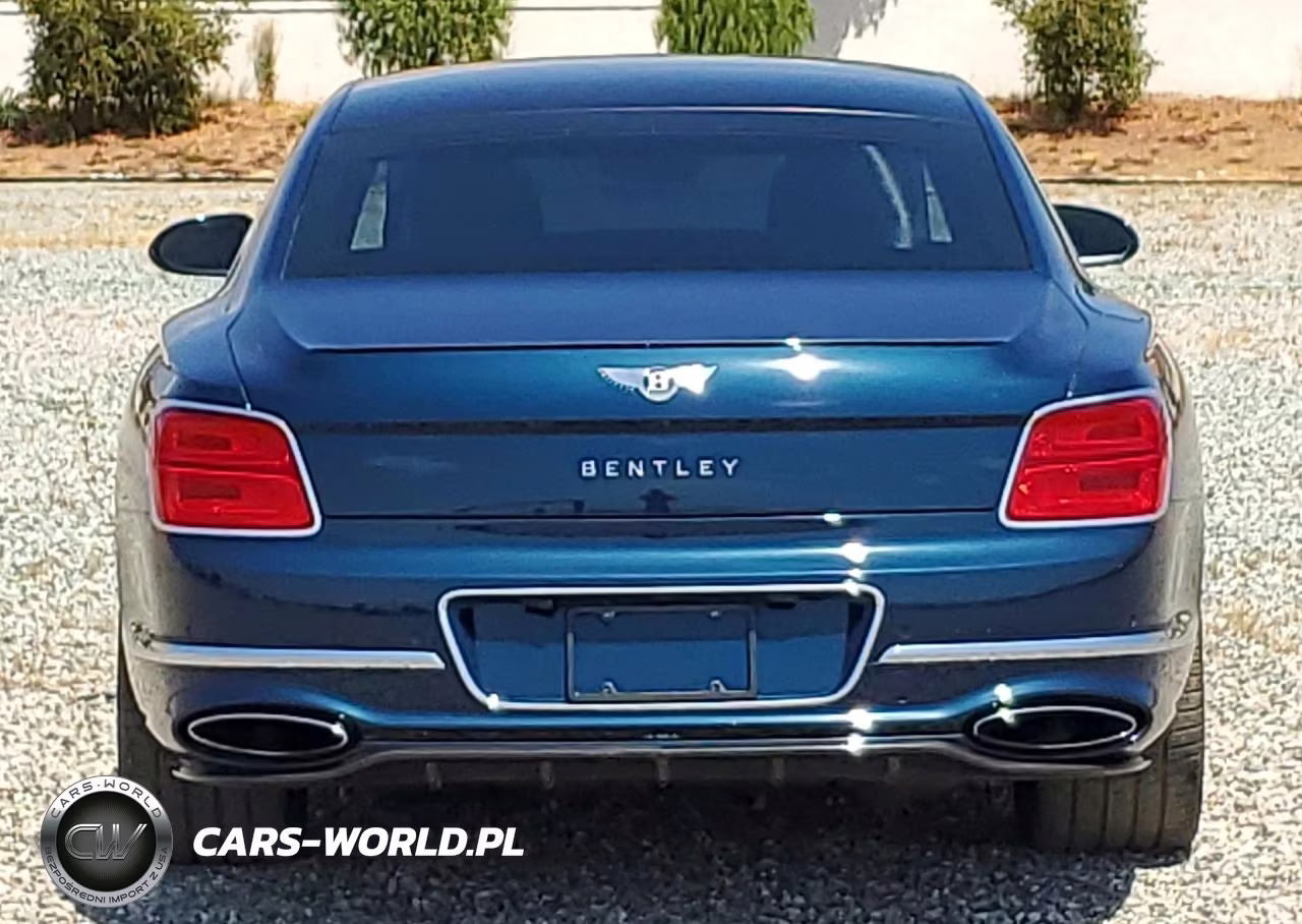 2022 Bentley Flying Spur VIN:SCBBB6ZG2NC092629 - 6