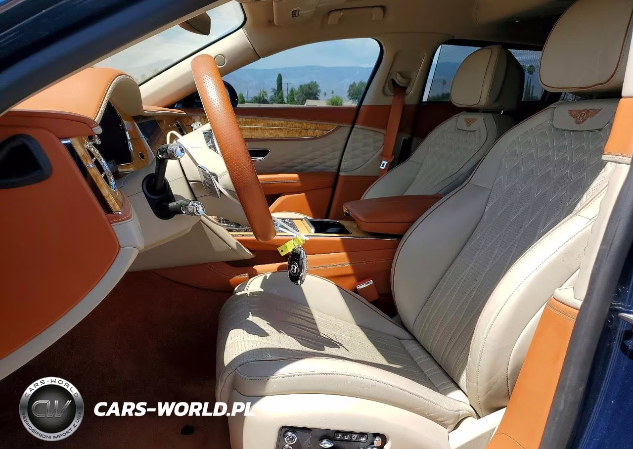 2022 Bentley Flying Spur VIN:SCBBB6ZG2NC092629 - 7