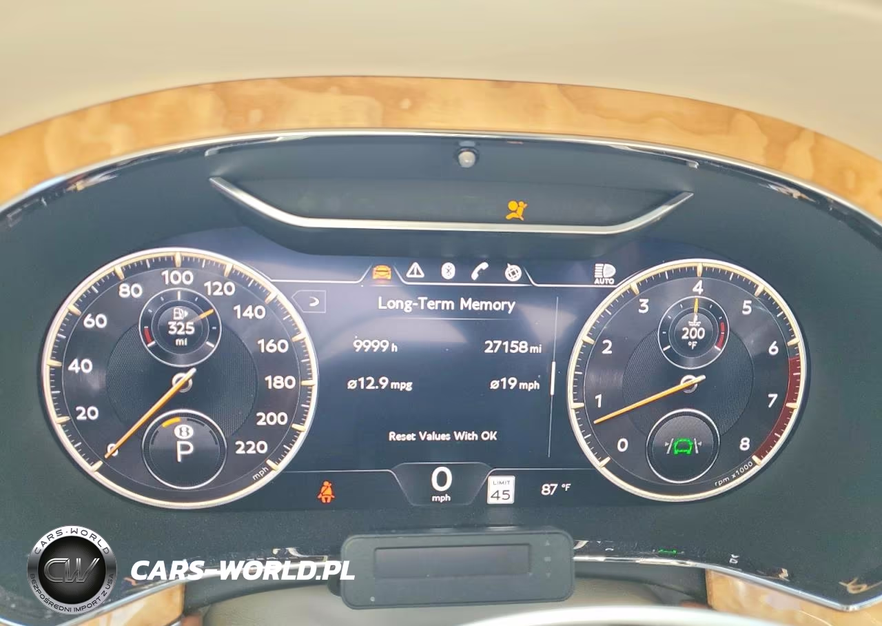 2022 Bentley Flying Spur VIN:SCBBB6ZG2NC092629 - 9