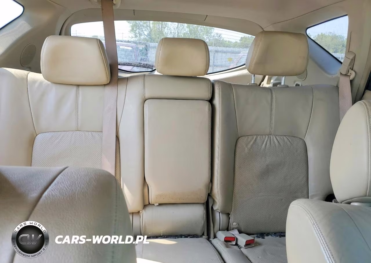 2010 Nissan Murano S VIN:JN8AZ1MU2AW007435 - 10