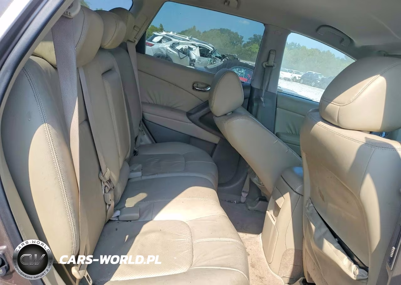 2010 Nissan Murano S VIN:JN8AZ1MU2AW007435 - 11