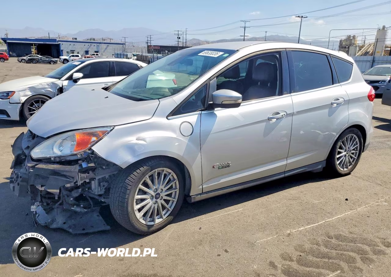 2016 Ford C-Max Premium Sel