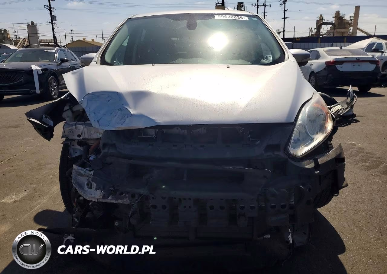 2016 Ford C-Max Premium Sel VIN:1FADP5CU2GL115044 - 5