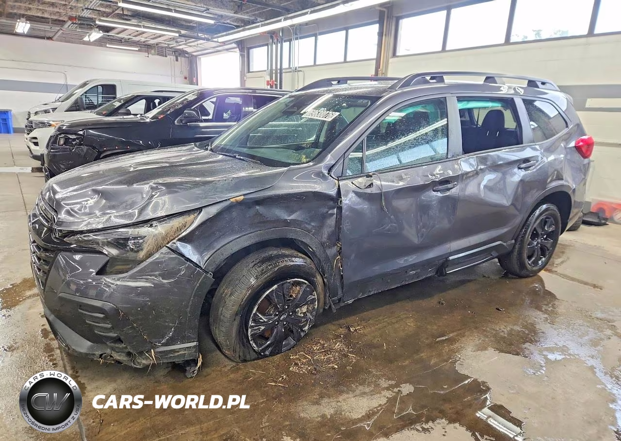 2026 Subaru Ascent Premium VIN:4S4WMABD0T3426208 - 1