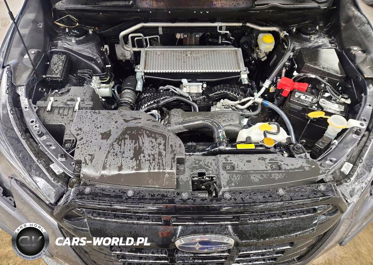 2026 Subaru Ascent Premium VIN:4S4WMABD0T3426208 - 11