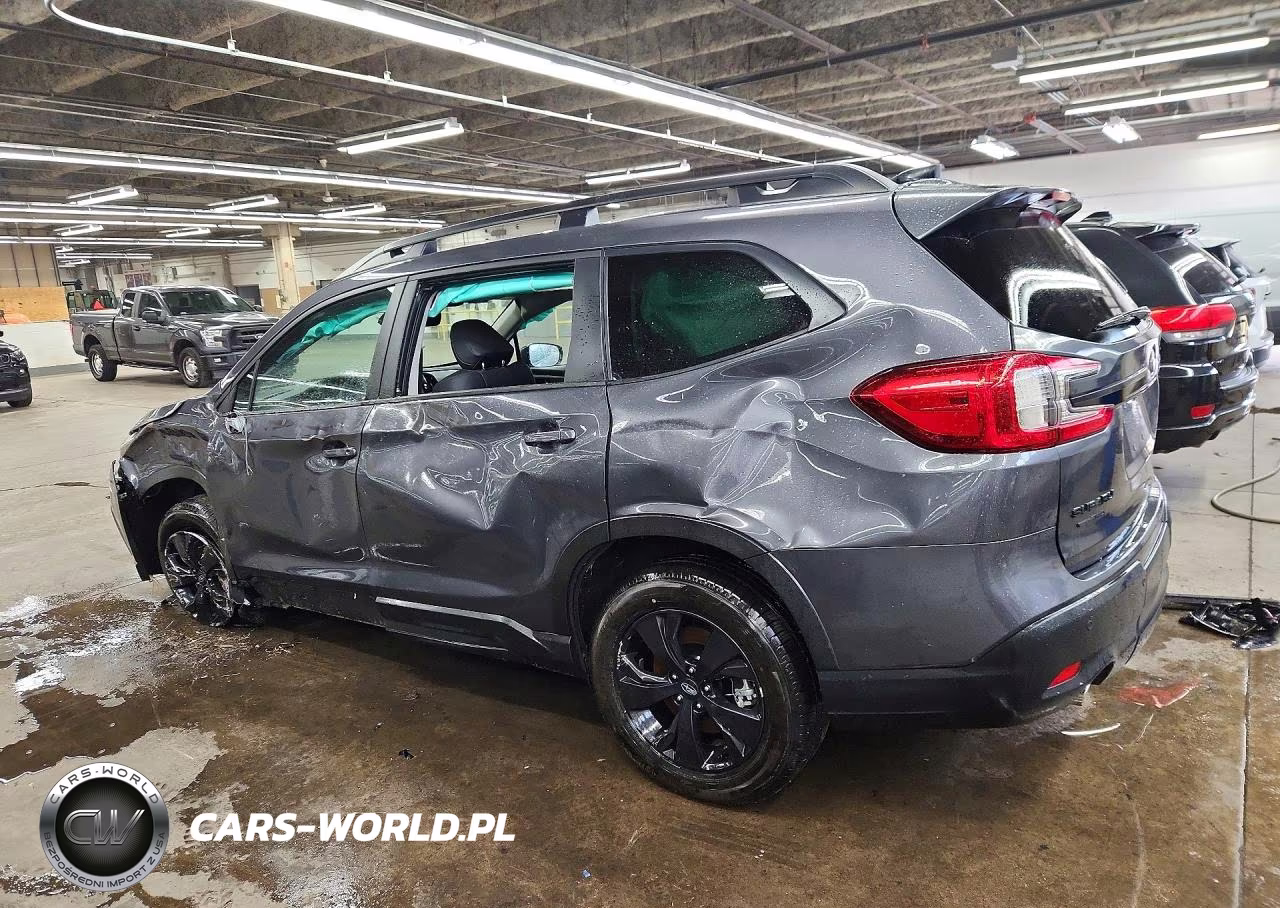 2026 Subaru Ascent Premium VIN:4S4WMABD0T3426208 - 2