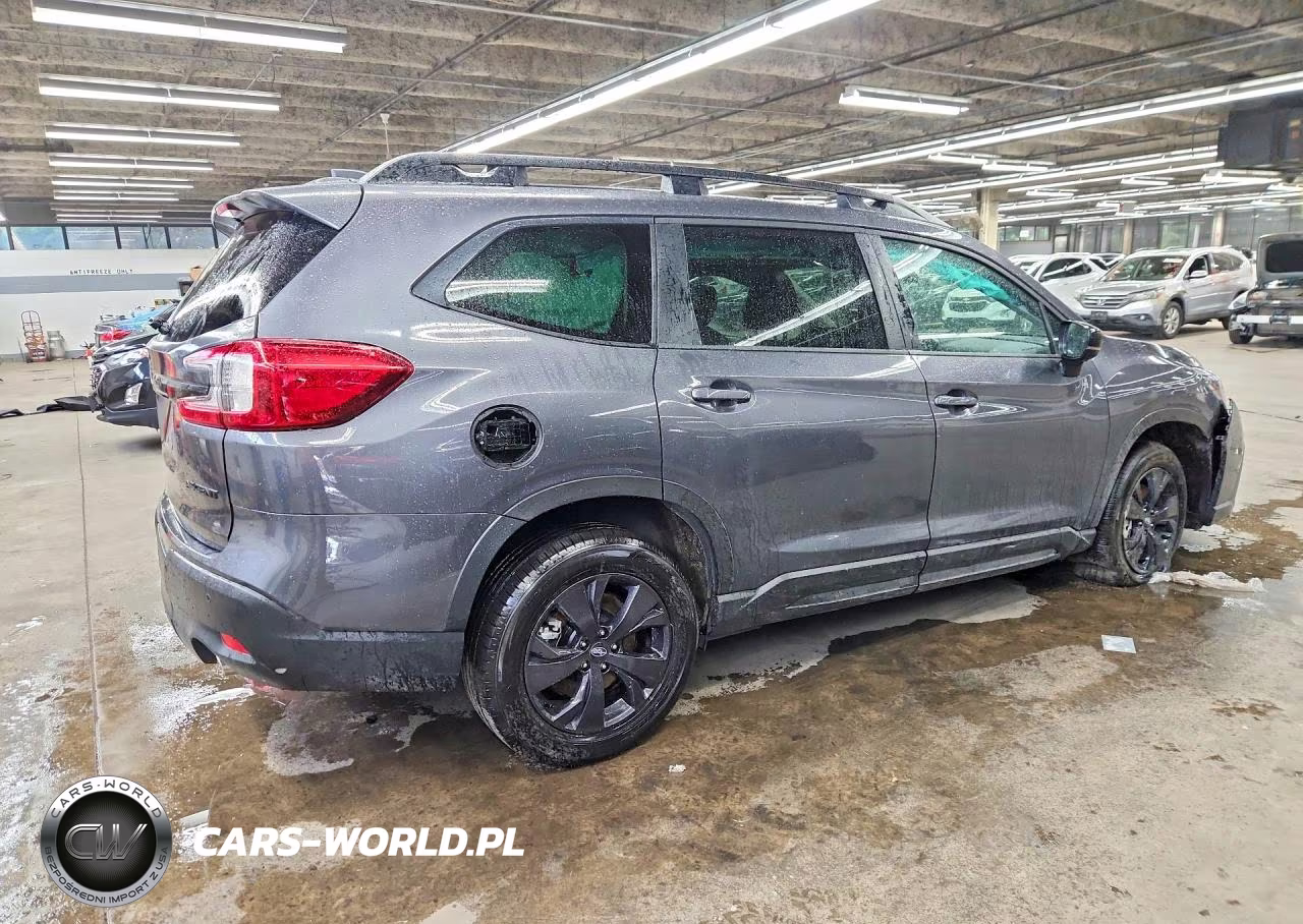 2026 Subaru Ascent Premium VIN:4S4WMABD0T3426208 - 3