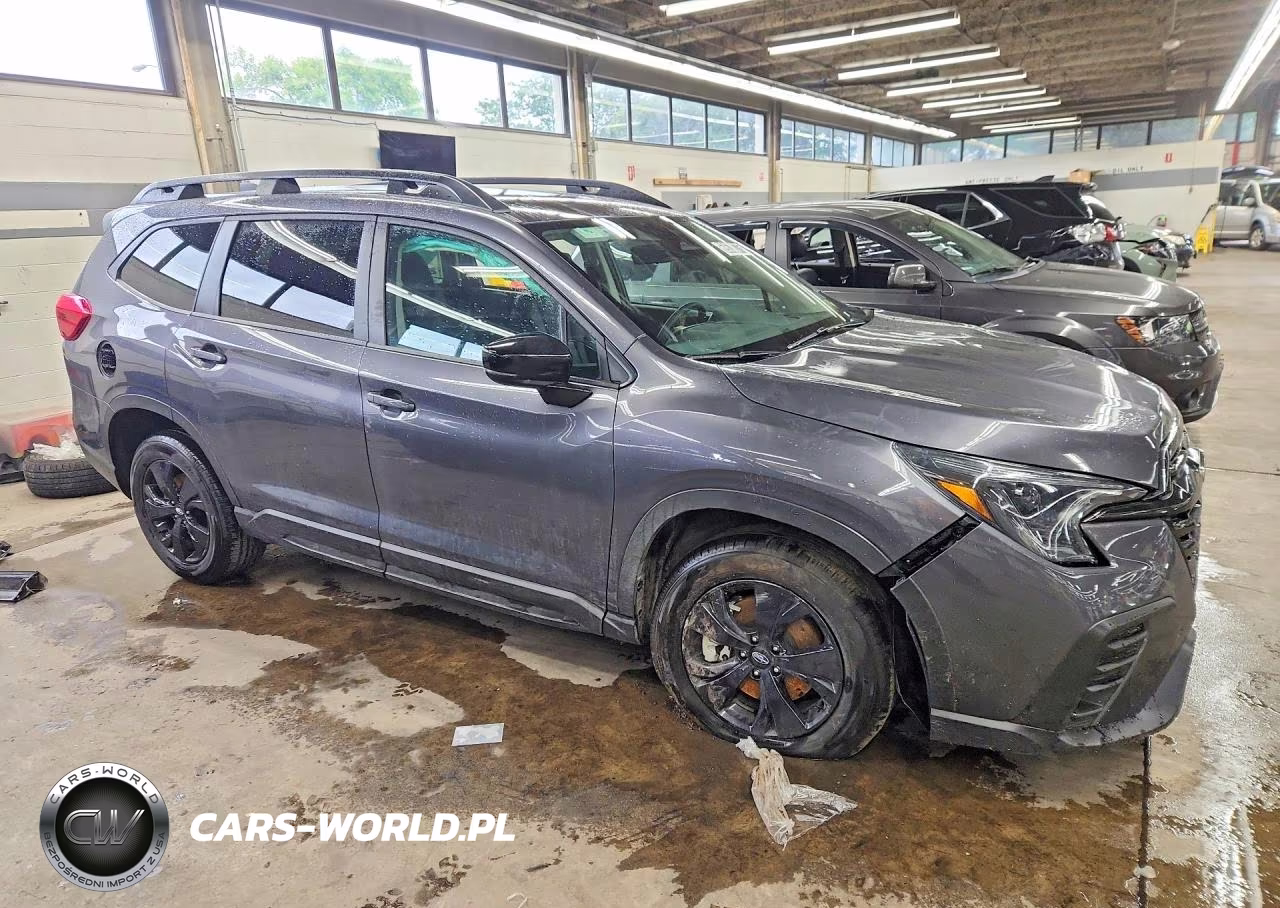 2026 Subaru Ascent Premium VIN:4S4WMABD0T3426208 - 4