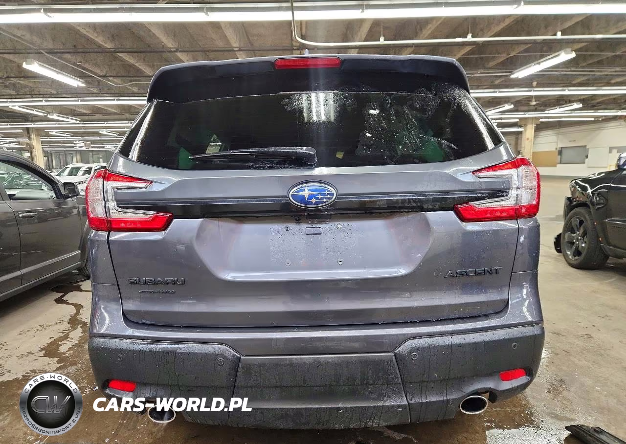 2026 Subaru Ascent Premium VIN:4S4WMABD0T3426208 - 6