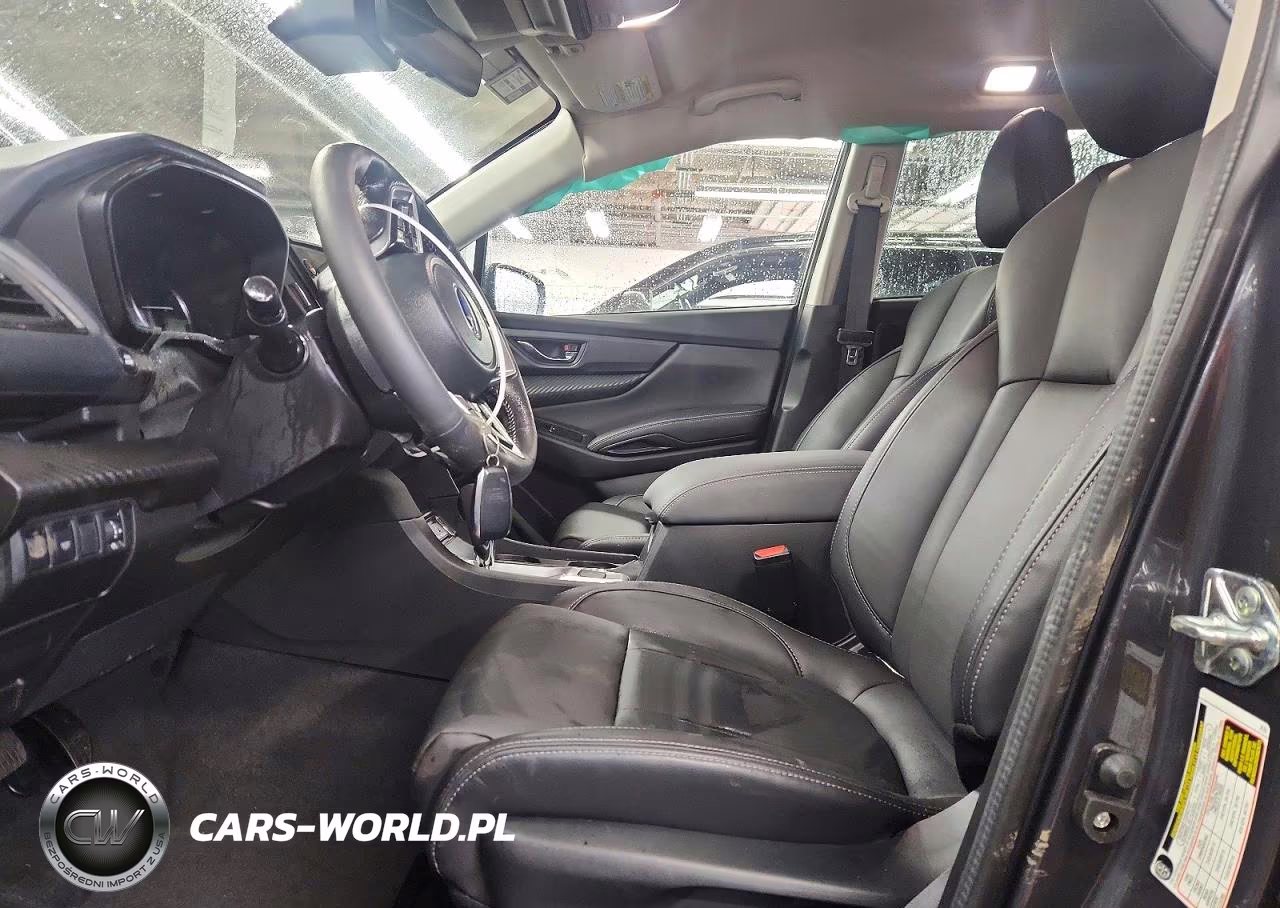 2026 Subaru Ascent Premium VIN:4S4WMABD0T3426208 - 7