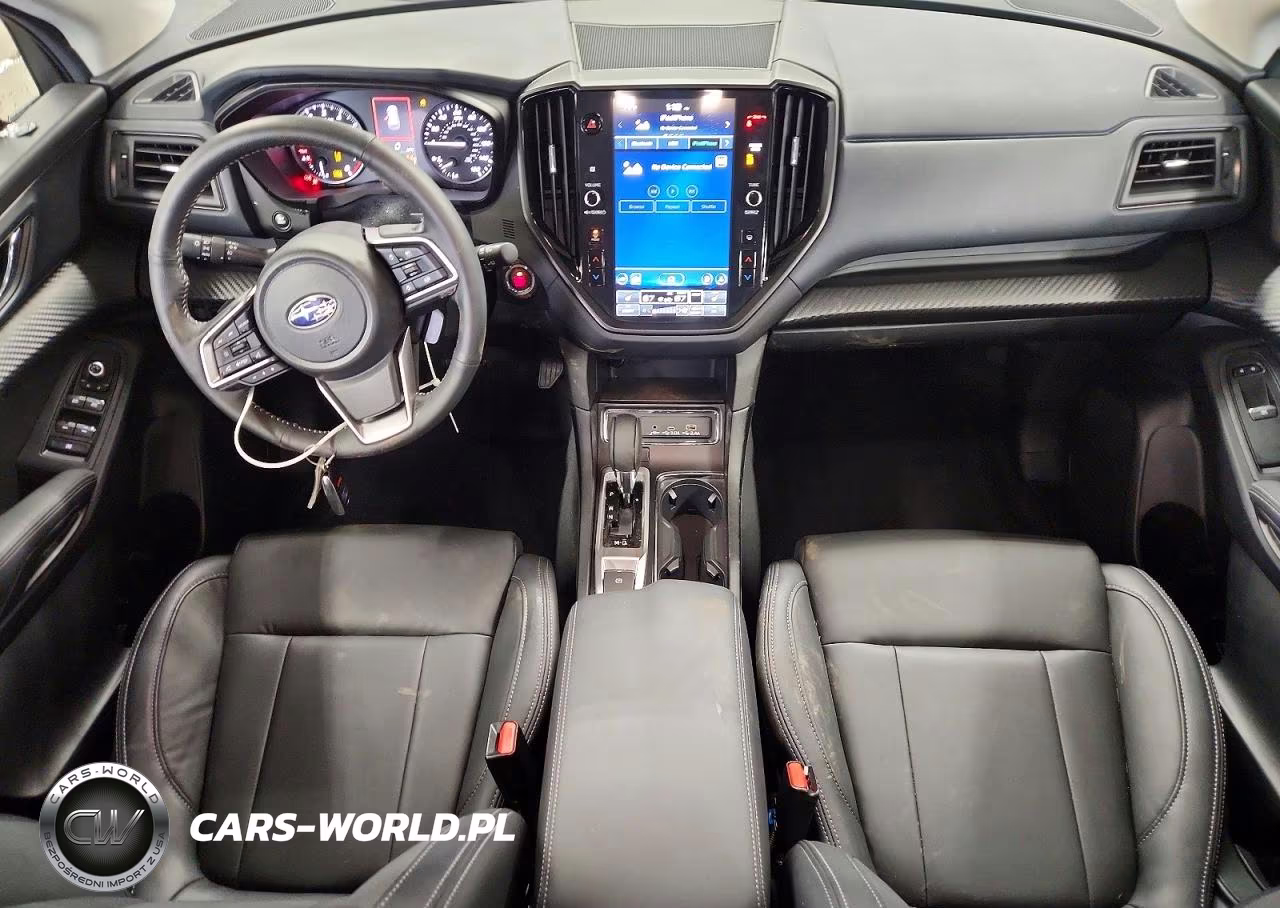 2026 Subaru Ascent Premium VIN:4S4WMABD0T3426208 - 8