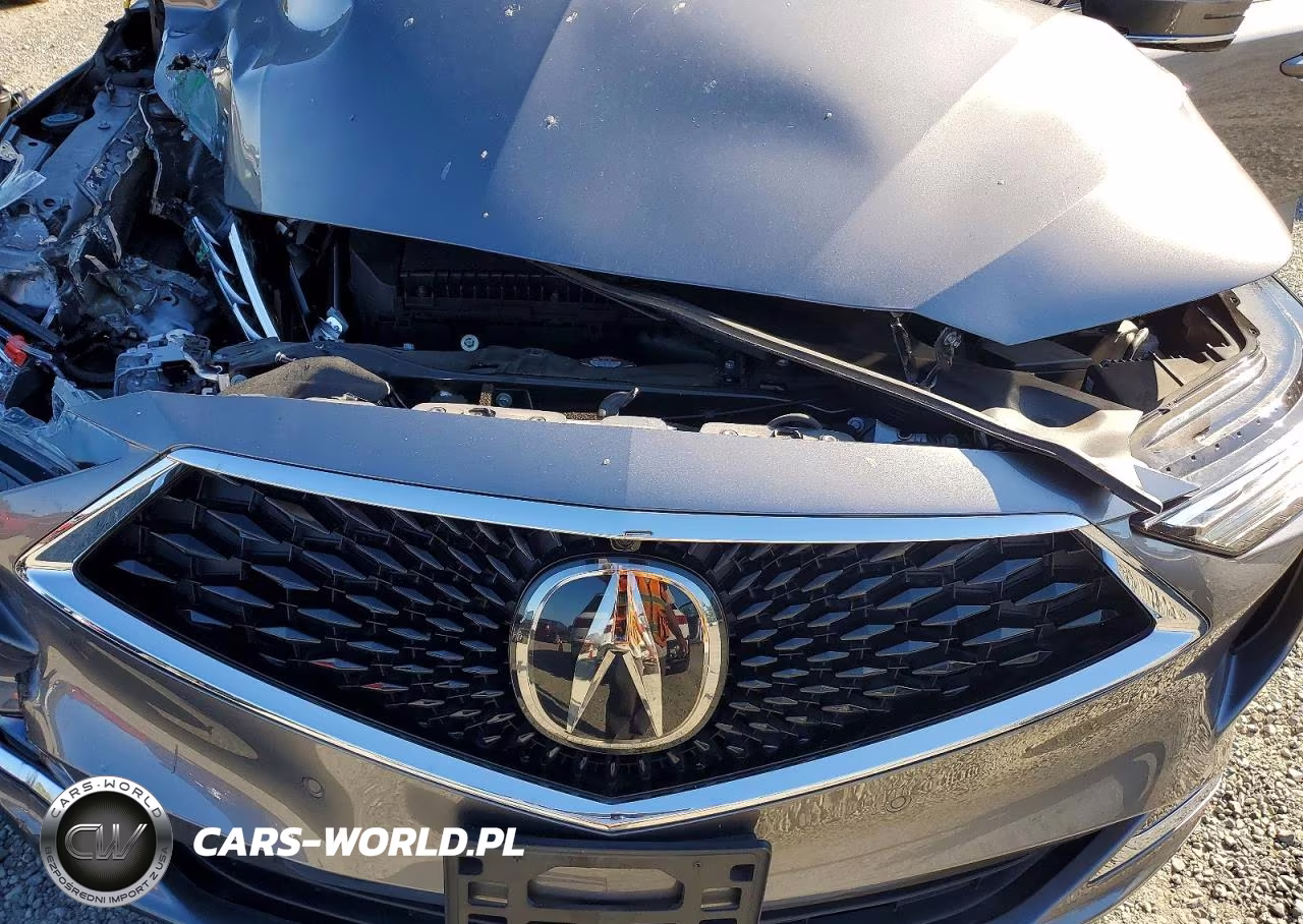 2022 Acura Mdx Advance VIN:5J8YE1H83NL044148 - 12