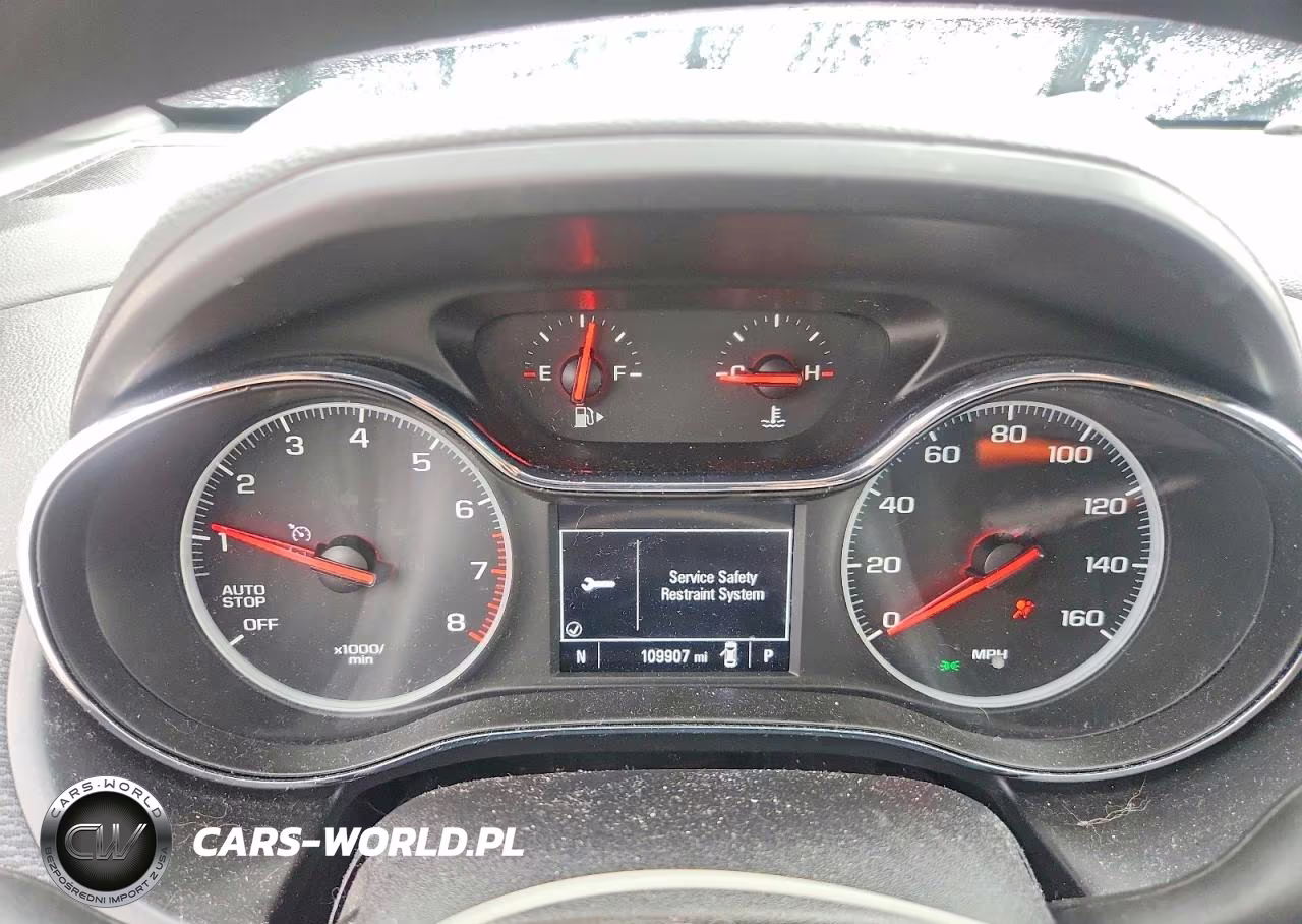 2019 Chevrolet Cruze Lt VIN:1G1BE5SM3K7125472 - 9