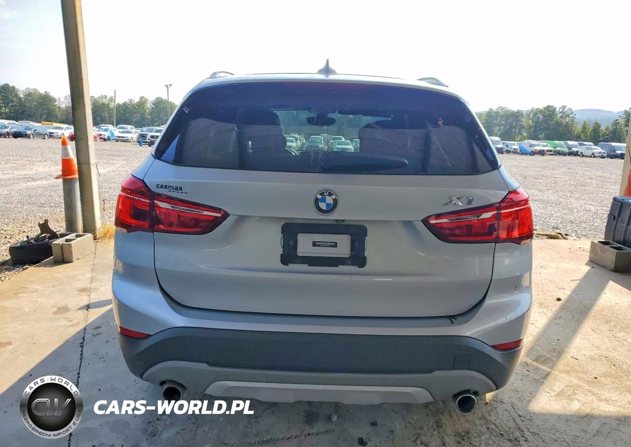 2018 BMW X1 xDrive28I VIN:WBXHT3C36J5F91074 - 6