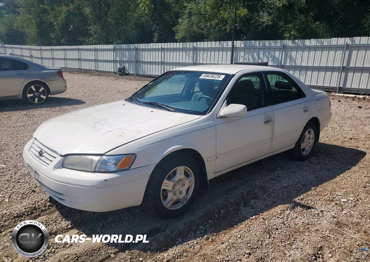 1998 Toyota Camry Le V6