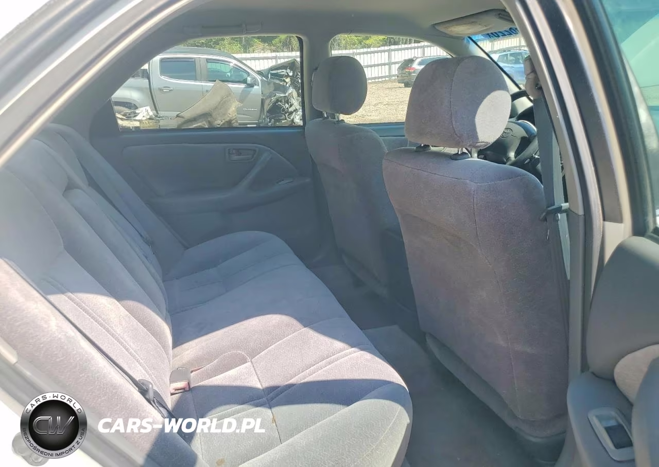 1998 Toyota Camry Le V6 VIN:4T1BF22K4WU928716 - 10