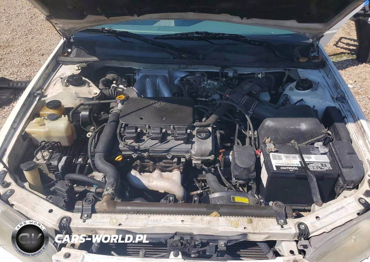 1998 Toyota Camry Le V6 VIN:4T1BF22K4WU928716 - 11