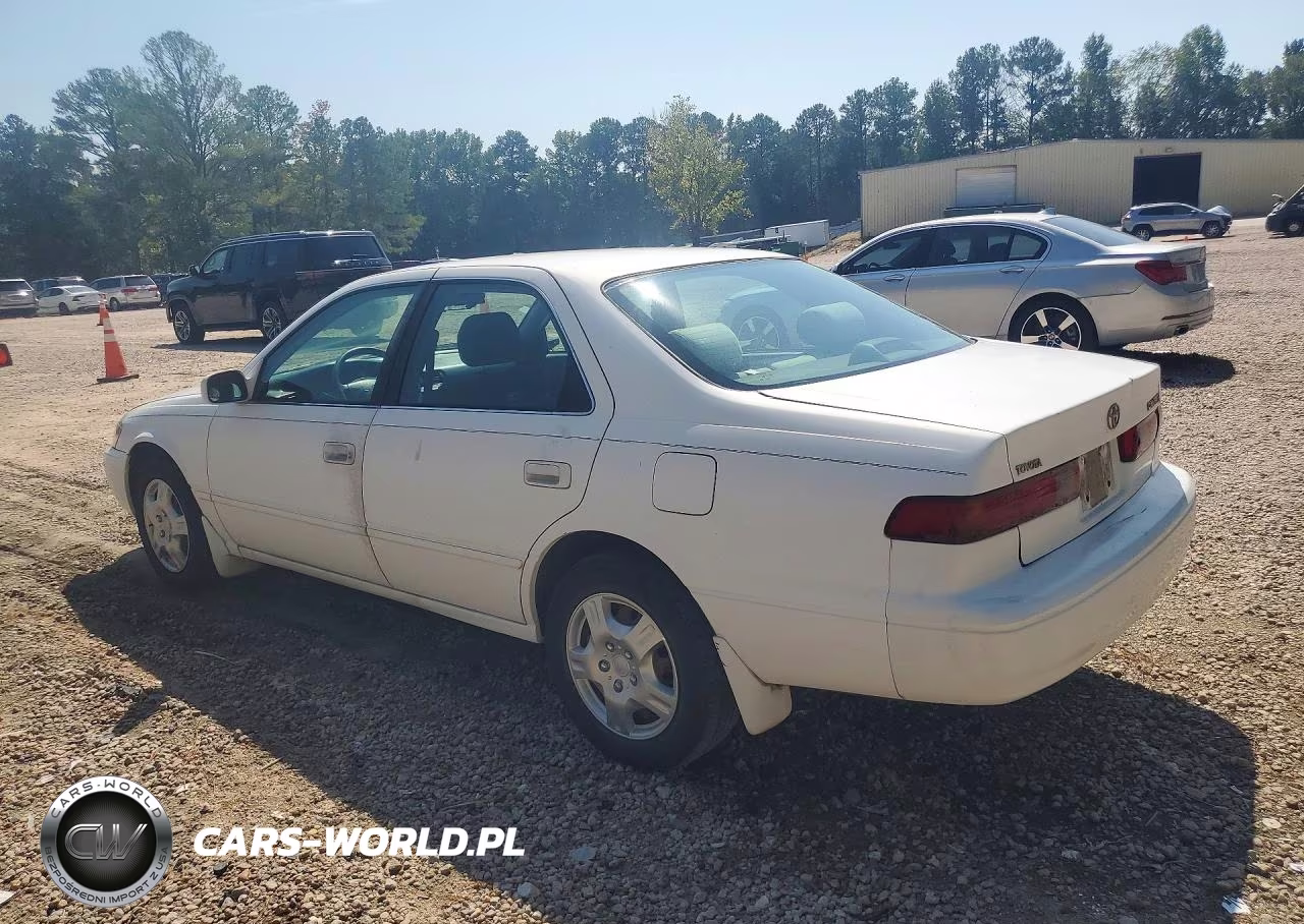 1998 Toyota Camry Le V6 VIN:4T1BF22K4WU928716 - 2