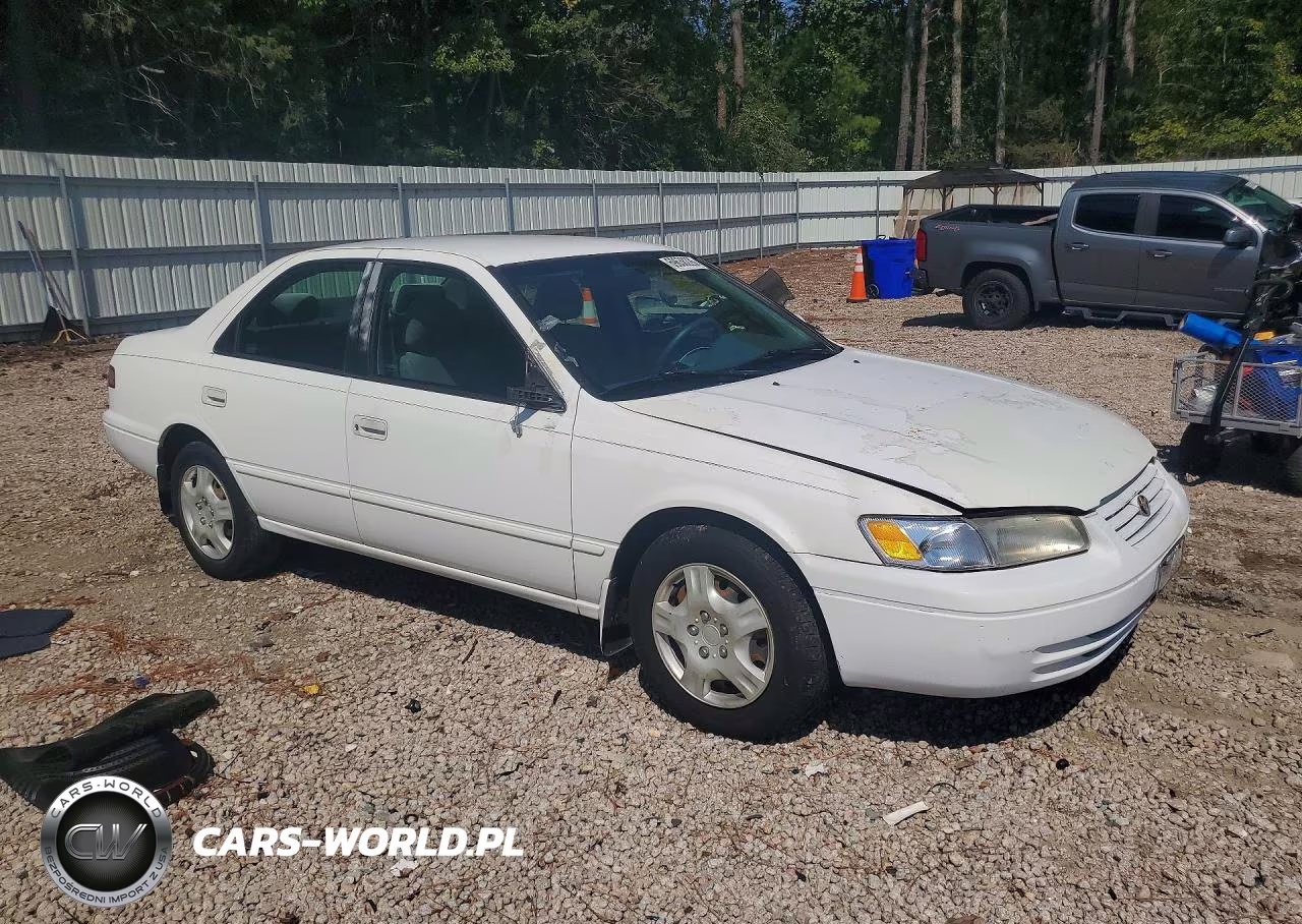 1998 Toyota Camry Le V6 VIN:4T1BF22K4WU928716 - 4