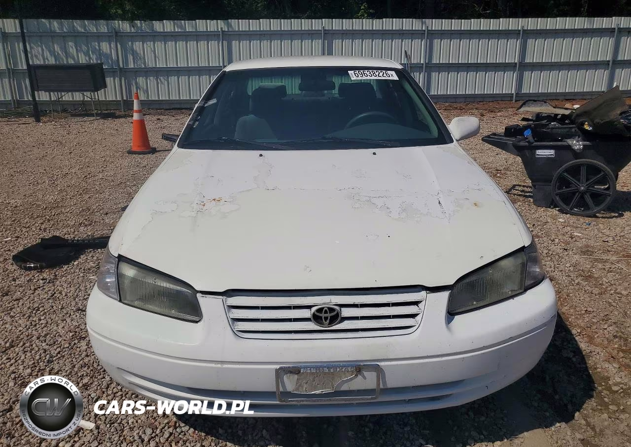 1998 Toyota Camry Le V6 VIN:4T1BF22K4WU928716 - 5