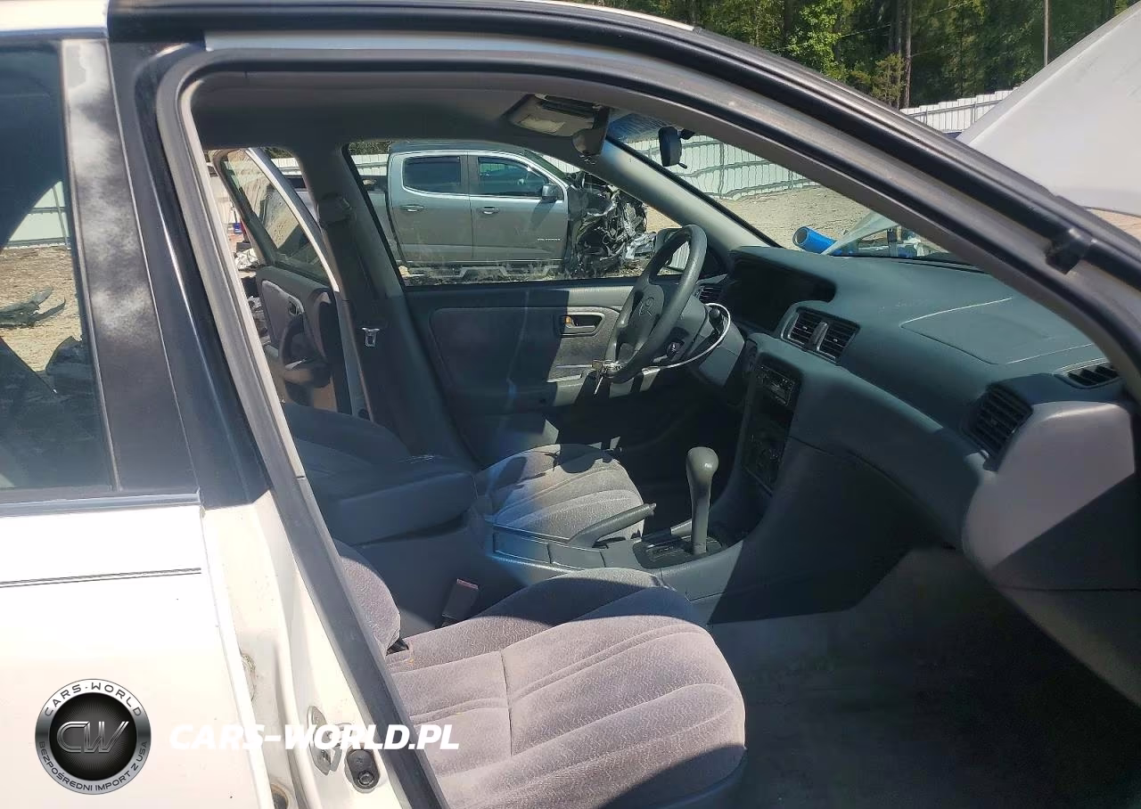 1998 Toyota Camry Le V6 VIN:4T1BF22K4WU928716 - 7