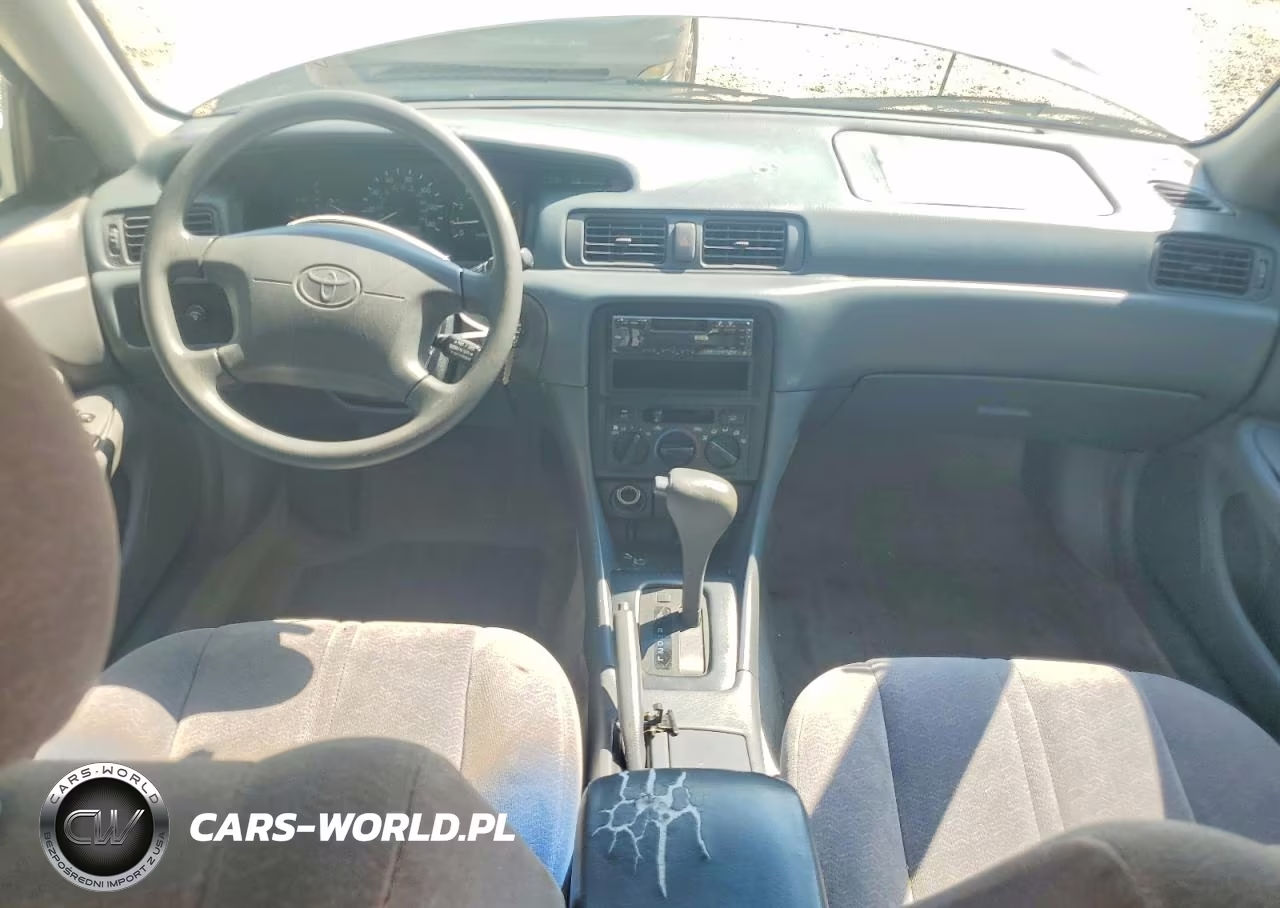 1998 Toyota Camry Le V6 VIN:4T1BF22K4WU928716 - 8