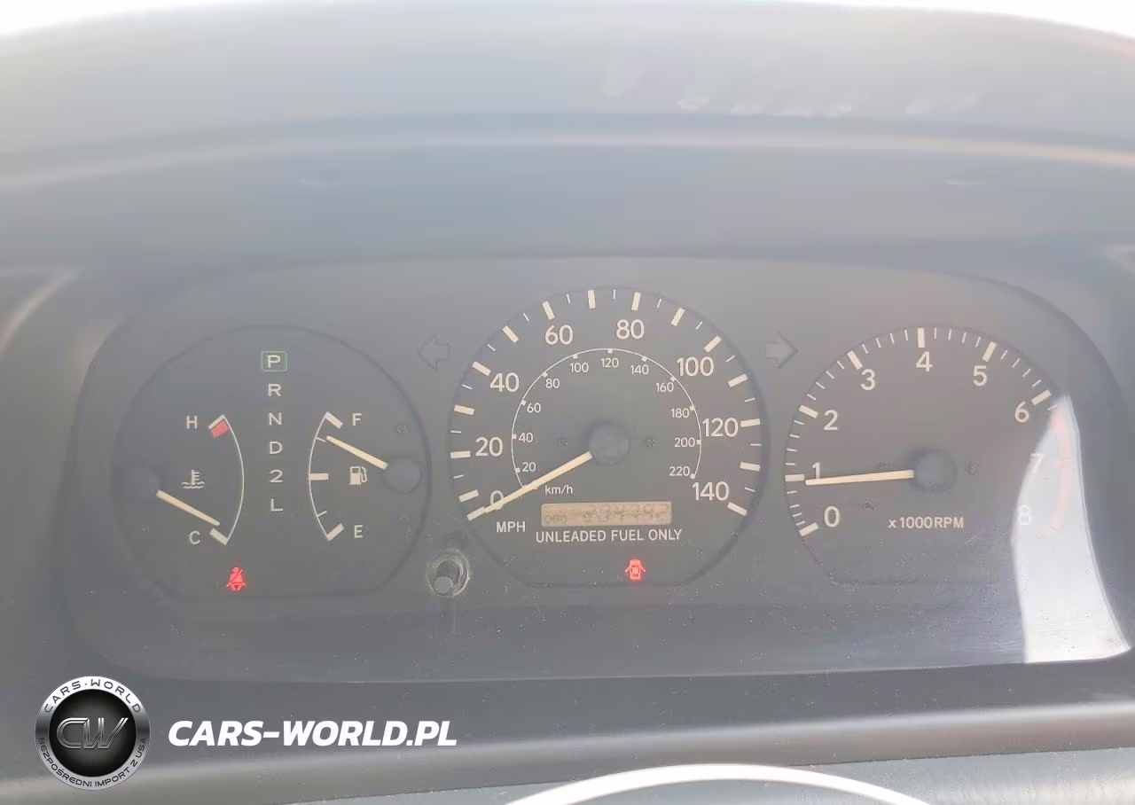 1998 Toyota Camry Le V6 VIN:4T1BF22K4WU928716 - 9