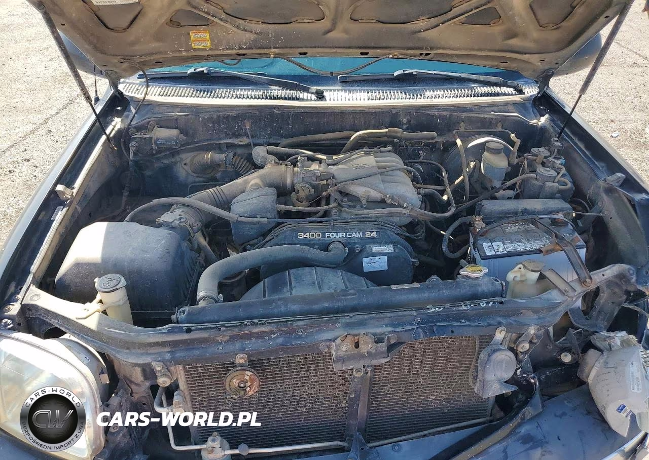 2001 Toyota Tundra Sr5 VIN:5TBBN44151S131680 - 11