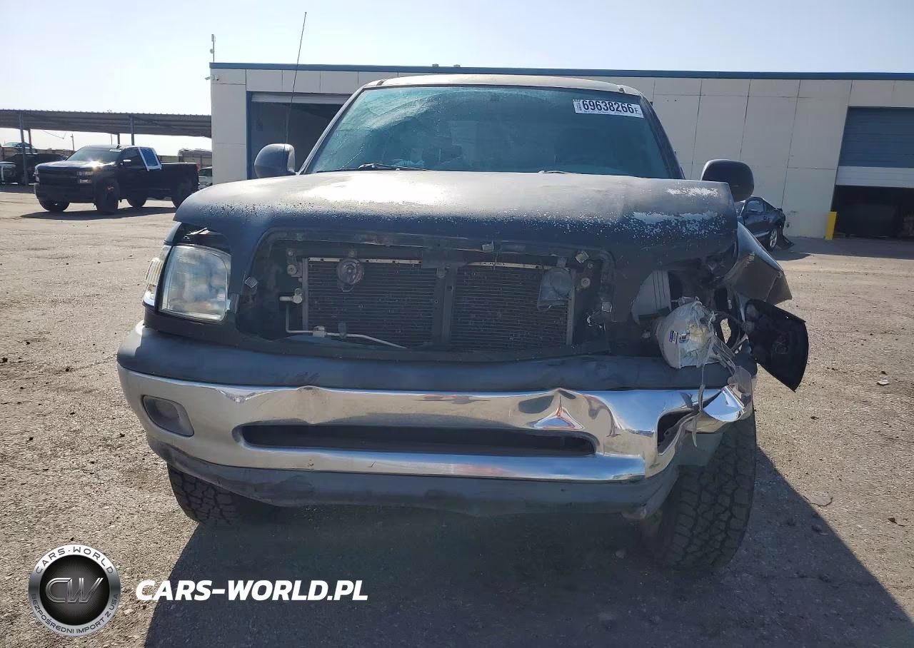 2001 Toyota Tundra Sr5 VIN:5TBBN44151S131680 - 5