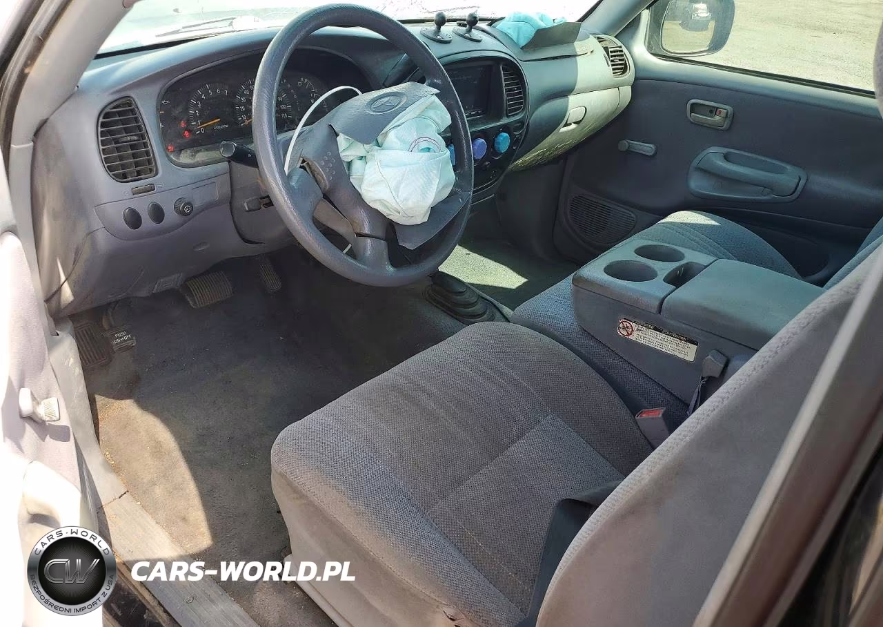 2001 Toyota Tundra Sr5 VIN:5TBBN44151S131680 - 8