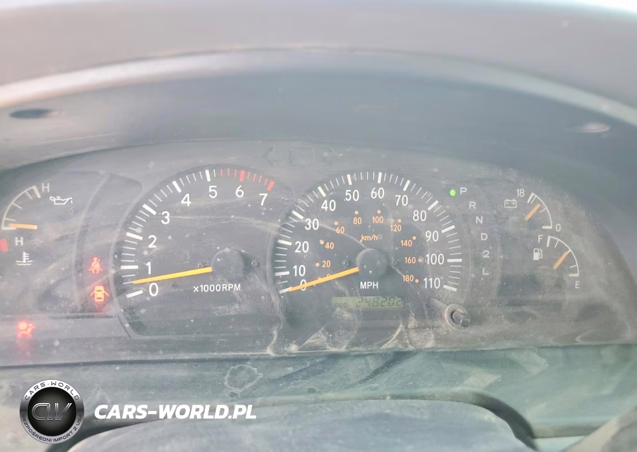2001 Toyota Tundra Sr5 VIN:5TBBN44151S131680 - 9