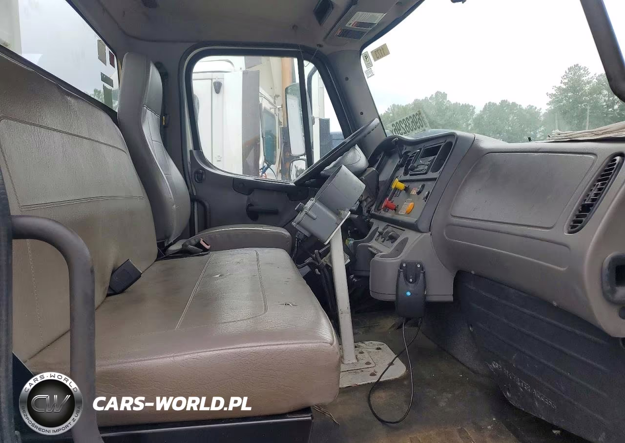 2014 Freightliner M2 106 Medium Duty VIN:1FVACXDT6EHFN7651 - 10