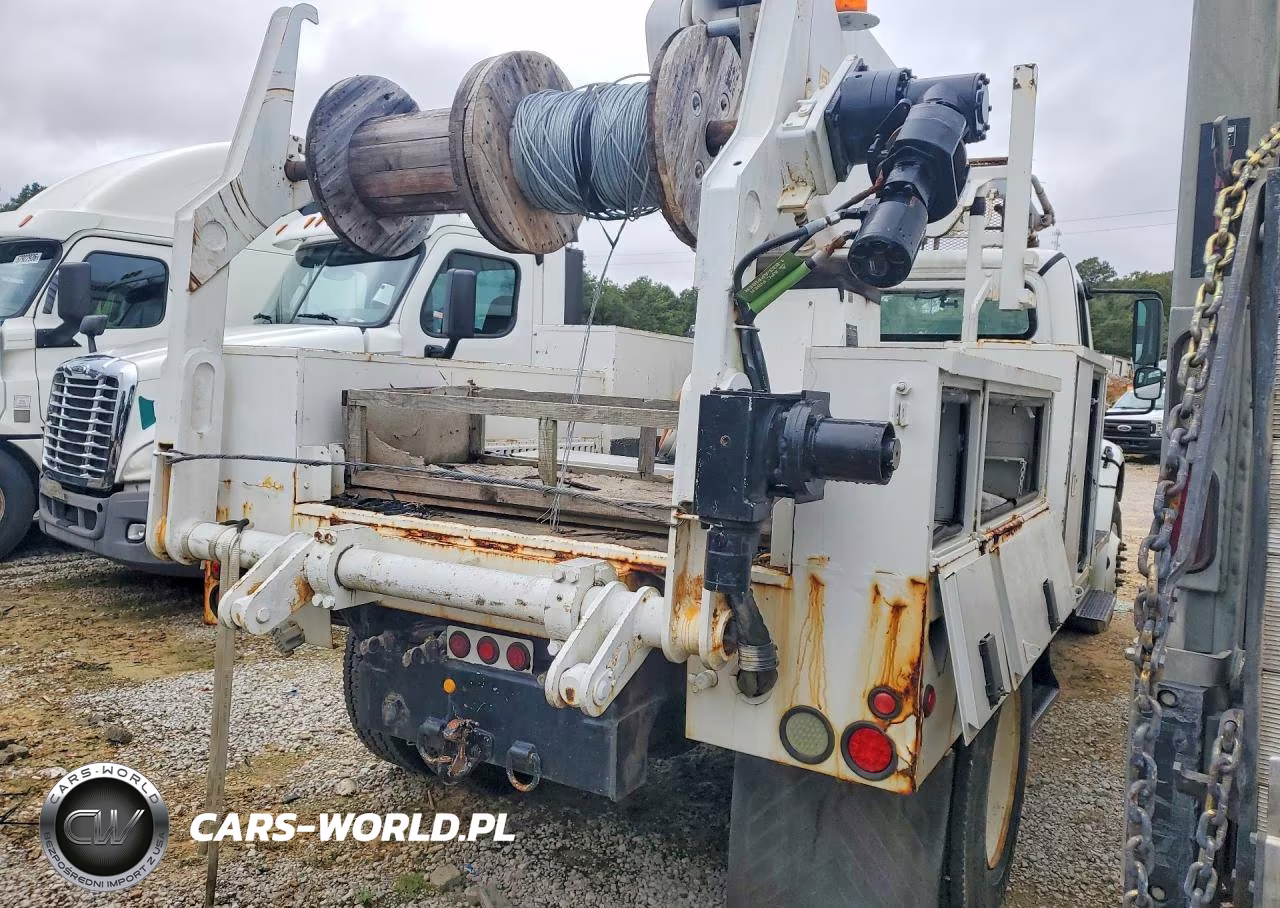 2014 Freightliner M2 106 Medium Duty VIN:1FVACXDT6EHFN7651 - 3